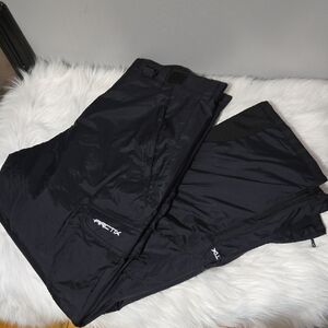Arctix Women's Black Snow Pants